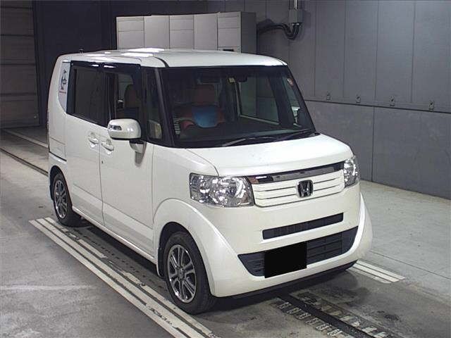 346 Honda N box JF1 2014 г. (JU Gifu)